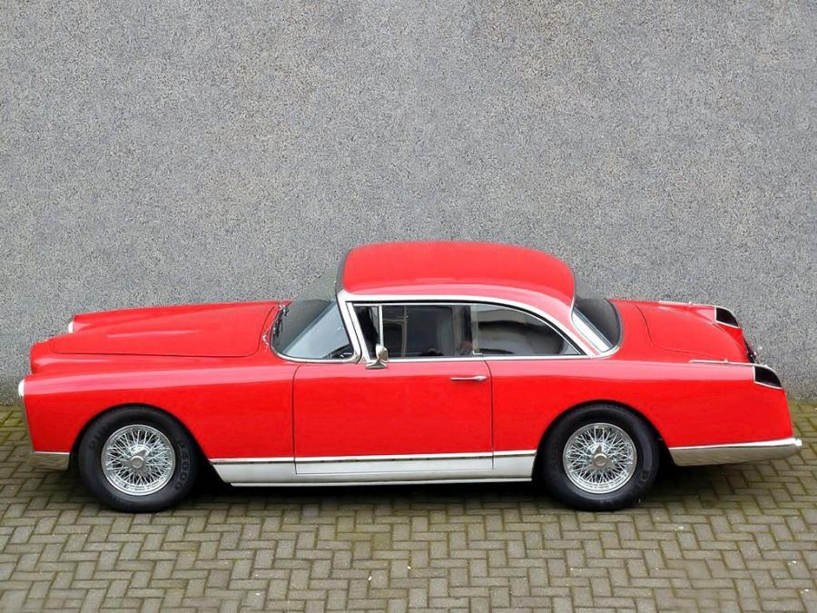  Facel Vega FV2B 1956 года  (фото 10 из 17)